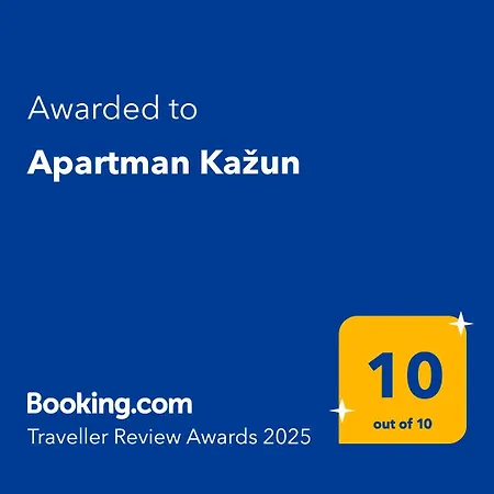 شقة Kazun