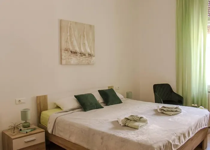 Kazun Apartment