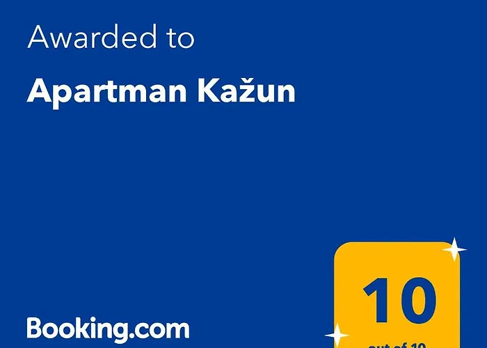 شقة Kazun